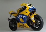 Yamaha YZR M1 Concept